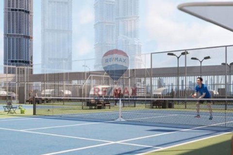 Byt v Mohammed Bin Rashid City, Dubai, SAE 1 ložnice, 56.7 m² Č.: 571420 - fotografie 3