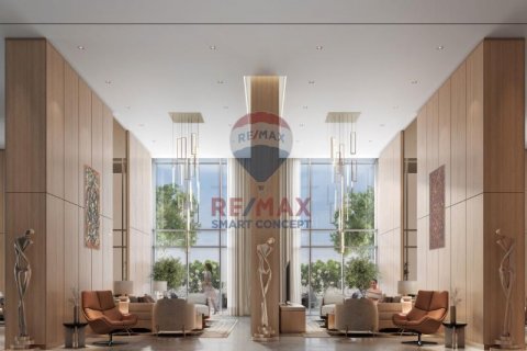 Byt v Mohammed Bin Rashid City, Dubai, SAE 1 ložnice, 56.7 m² Č.: 571420 - fotografie 19