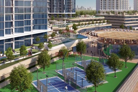 Byt v Mohammed Bin Rashid City, Dubai, SAE 1 ložnice, 56.7 m² Č.: 571420 - fotografie 11