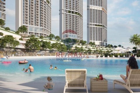 Byt v Mohammed Bin Rashid City, Dubai, SAE 1 ložnice, 56.7 m² Č.: 571420 - fotografie 14