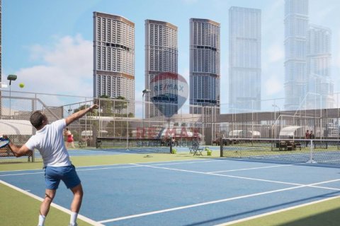 Byt v Mohammed Bin Rashid City, Dubai, SAE 1 ložnice, 56.7 m² Č.: 571420 - fotografie 6