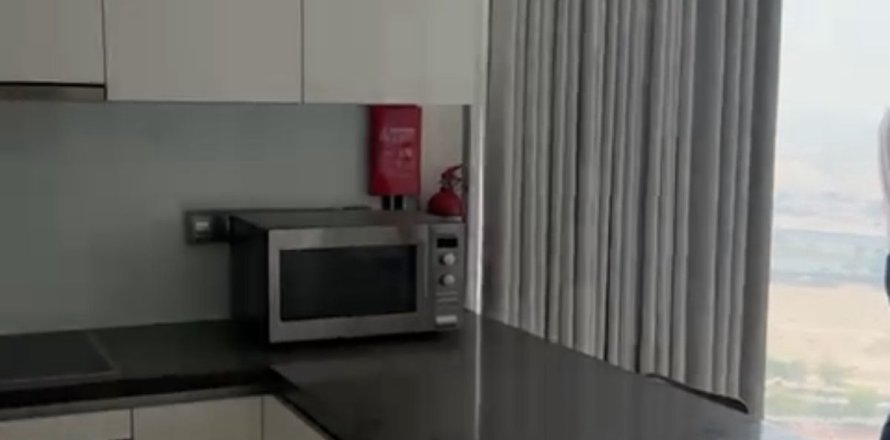 Apartment i Dubai, UAE 1 soveværelse, 69.7 kvm № 661862
