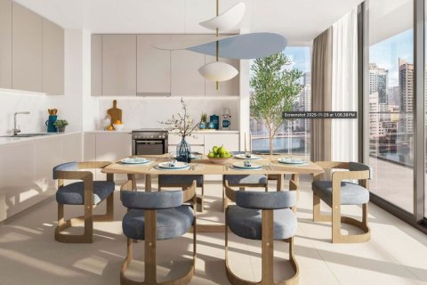 Appartement te koop in Dubai Marina, Dubai, VAE 4 slaapkamers, 223.9 vr.m., nr 661860 - foto 7