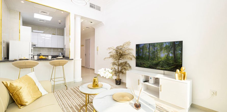 Apartamento em Dubai Marina, Dubai, EAU 1 quarto, 62.9 m2 № 661864