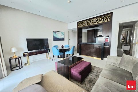 Apartament w Downtown Dubai (Downtown Burj Dubai), Dubai, ZEA 1 sypialnia, 83.7 mkw. nr 661865