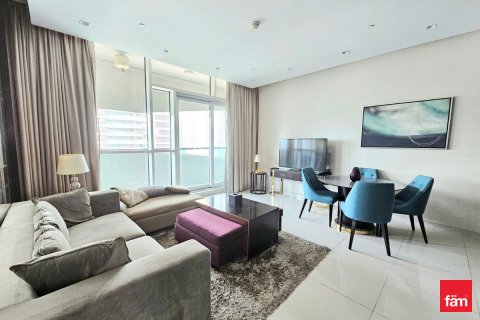 Müüa korter asukohaga Downtown Dubai (Downtown Burj Dubai), AÜE: 1 magamistoaga, 83.7 m² Nr 661865 - pilt 2