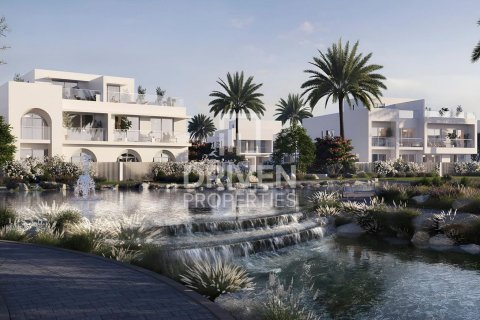 Villa The Valley, Dubaijā, AAE 5 istabas, 522 m2 Nr. 653914 - attēls 8