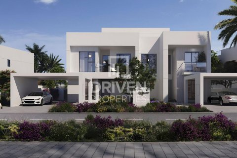 Купить виллу в The Valley, Дубай, ОАЭ 5 спален, 522м2, № 653914 - фото 2