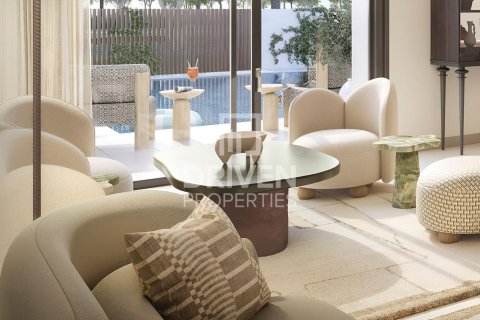 Вилла The Valley, Дубай, БАӘ-да 5 жатын бөлмелер, 522 м² № 653914 - фото 10