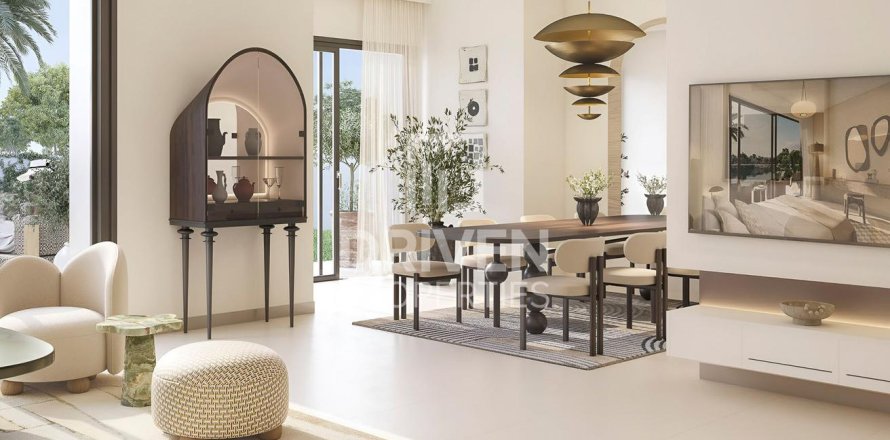 Вилла в The Valley, Дубай, ОАЭ 5 спален, 522м2 № 653914