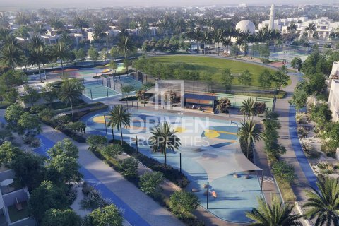 Villa The Valley, Dubaijā, AAE 5 istabas, 522 m2 Nr. 653914 - attēls 4