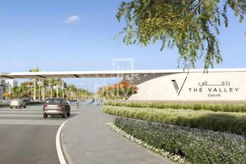 Villa The Valley, Dubaijā, AAE 5 istabas, 522 m2 Nr. 653914 - attēls 6