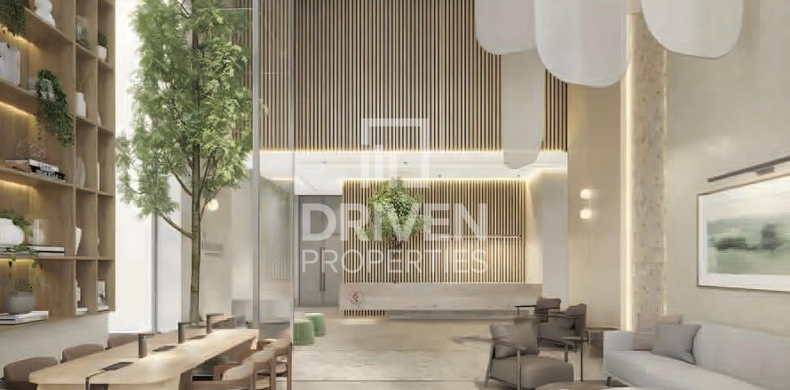 Apartment in Mohammed Bin Rashid City, Dubai, UAE 1 bedroom, 78 sq.m. № 653915