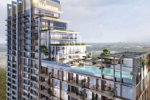 Mohammed Bin Rashid City, Dubai, UAE의 판매용 아파트 침실 1개, 78제곱미터 번호 653915 - 사진 5