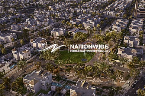Villa til salg i Abu Dhabi, UAE 4 soveværelser, 542 kvm № 646037 - foto 1