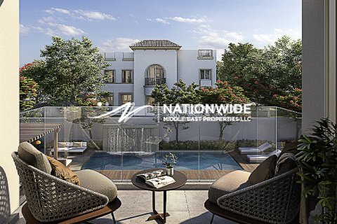 Villa til salg i Abu Dhabi, UAE 4 soveværelser, 542 kvm № 646037 - foto 8