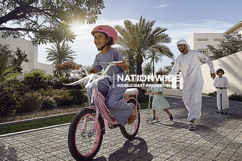 Villa til salg i Abu Dhabi, UAE 4 soveværelser, 542 kvm № 646037 - foto 12