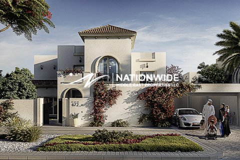 Villa til salg i Abu Dhabi, UAE 4 soveværelser, 542 kvm № 646037 - foto 10