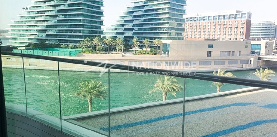 Abu Dhabi, BAE’de daire 3 yatak odası, 253 m² No 646039