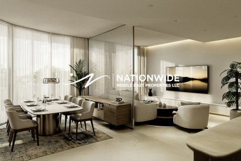 Apartament na sprzedaż w Abu Dhabi, ZEA 1 sypialnia, 110 mkw., nr 646038 - zdjęcie 4