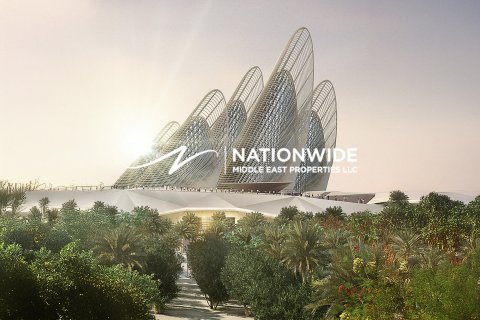 Apartament na sprzedaż w Abu Dhabi, ZEA 1 sypialnia, 110 mkw., nr 646038 - zdjęcie 12