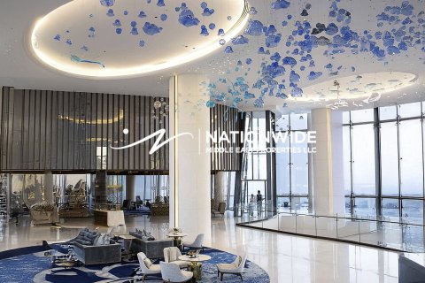 Apartament na sprzedaż w Abu Dhabi, ZEA 1 sypialnia, 110 mkw., nr 646038 - zdjęcie 14