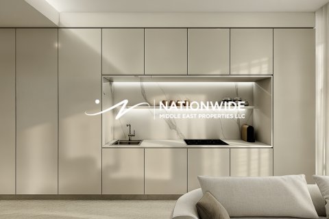 Apartament na sprzedaż w Abu Dhabi, ZEA 1 sypialnia, 110 mkw., nr 646038 - zdjęcie 6