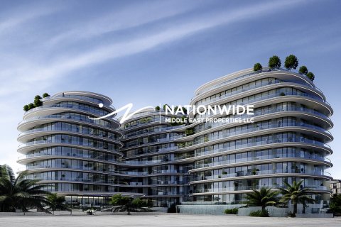 Apartament na sprzedaż w Abu Dhabi, ZEA 1 sypialnia, 110 mkw., nr 646038 - zdjęcie 13