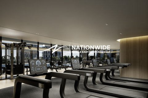 Apartament na sprzedaż w Abu Dhabi, ZEA 1 sypialnia, 110 mkw., nr 646038 - zdjęcie 10