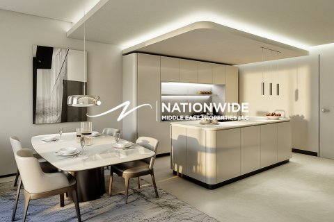 Apartament na sprzedaż w Abu Dhabi, ZEA 1 sypialnia, 110 mkw., nr 646038 - zdjęcie 3