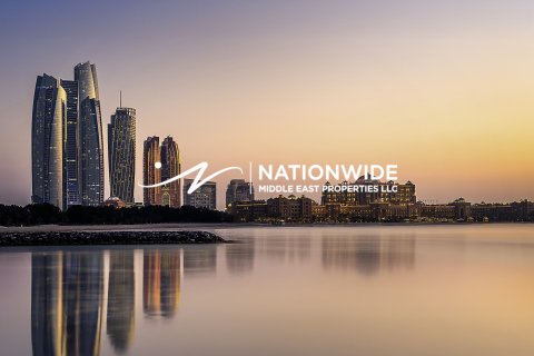 Apartament na sprzedaż w Abu Dhabi, ZEA 1 sypialnia, 110 mkw., nr 646038 - zdjęcie 1