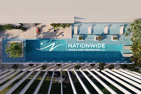 Lakás itt: Abu Dhabi, EAE, 1 hálószoba, 94 m², azonosító: 646040 - fénykép 12