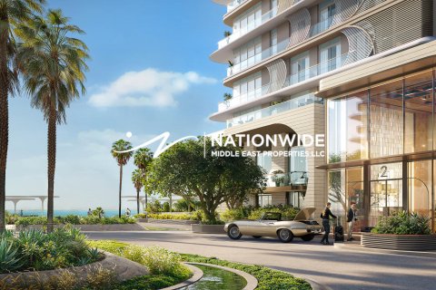 Apartament de vânzare în Abu Dhabi, EAU 2 dormitoare, 179 mp.  №646042 - poză 1
