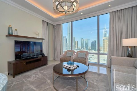 Apartamento en alquiler en Downtown Dubai (Downtown Burj Dubai), Dubai, EAU 1 dormitorio, 78 m2 № 646389 - foto 2