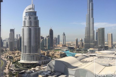 Downtown Dubai (Downtown Burj Dubai), Dubai, संयुक्त अरब अमीरात में अपार्टमेंट, 1 बेडरूम, 78 वर्ग मीटर, संख्या 646389 - फ़ोटो 13