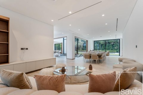 Villa en alquiler en Al Barari, Dubai, EAU 4 dormitorios, 1103 m2 № 646385 - foto 7