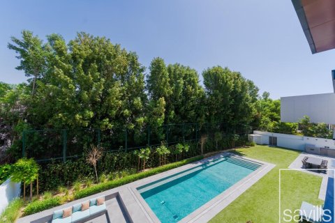 Villa en alquiler en Al Barari, Dubai, EAU 4 dormitorios, 1103 m2 № 646385 - foto 19
