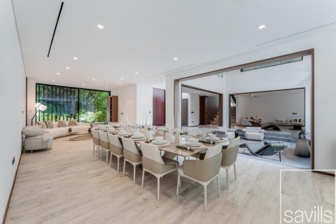 Villa te huur in Al Barari, Dubai, VAE 4 slaapkamers, 1103 vr.m., nr 646385 - foto 8