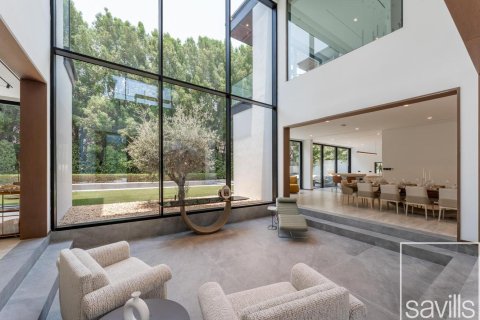 Villa te huur in Al Barari, Dubai, VAE 4 slaapkamers, 1103 vr.m., nr 646385 - foto 4