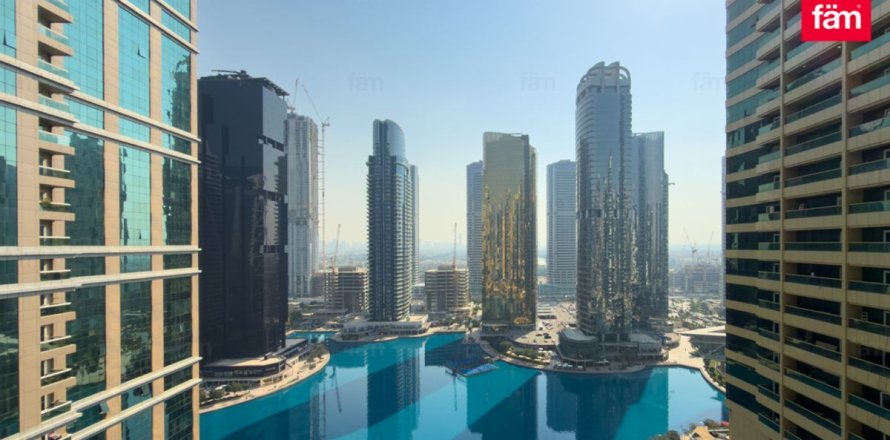 Apartman u Dubai, UAE 134.7 m2, 3 spavaćih soba Br. 679909