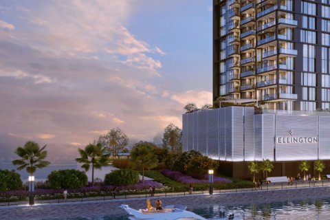 Пәтер Бизнес-Бэй, Дубай, БАӘ-да 1 жатын бөлме, 91.8 м² № 679910 - фото 14