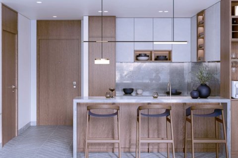 Пәтер Бизнес-Бэй, Дубай, БАӘ-да 1 жатын бөлме, 91.8 м² № 679910 - фото 3