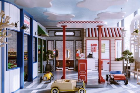 Пәтер Бизнес-Бэй, Дубай, БАӘ-да 1 жатын бөлме, 91.8 м² № 679910 - фото 10