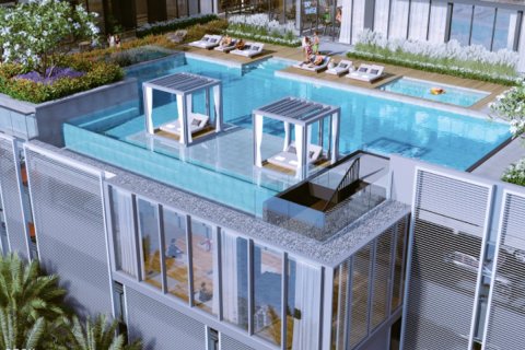 Пәтер Бизнес-Бэй, Дубай, БАӘ-да 1 жатын бөлме, 91.8 м² № 679910 - фото 9