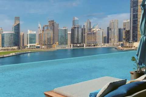 Apartment til salg i Business Bay, Dubai, UAE 1 soveværelse, 91.8 kvm № 679910 - foto 8