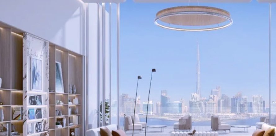 Apartment i Business Bay, Dubai, UAE 1 soveværelse, 91.8 kvm № 679910