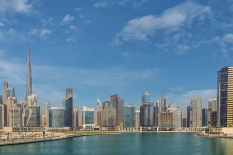 Пәтер Бизнес-Бэй, Дубай, БАӘ-да 1 жатын бөлме, 91.8 м² № 679910 - фото 12