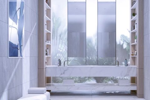 Пәтер Бизнес-Бэй, Дубай, БАӘ-да 1 жатын бөлме, 91.8 м² № 679910 - фото 7