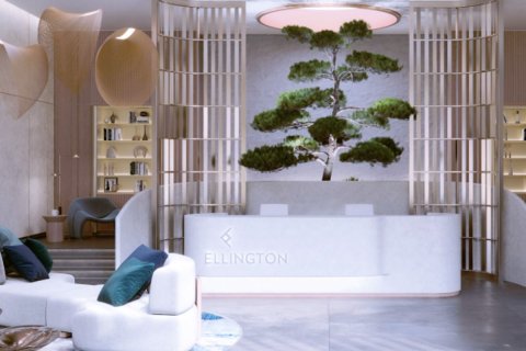 Пәтер Бизнес-Бэй, Дубай, БАӘ-да 1 жатын бөлме, 91.8 м² № 679910 - фото 5