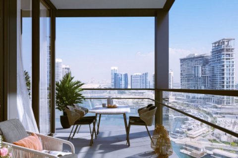 Apartment til salg i Business Bay, Dubai, UAE 1 soveværelse, 91.8 kvm № 679910 - foto 2